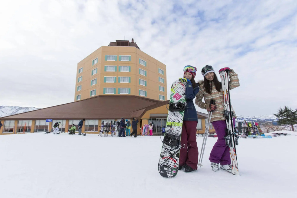 Maiko Kogen Hotel
