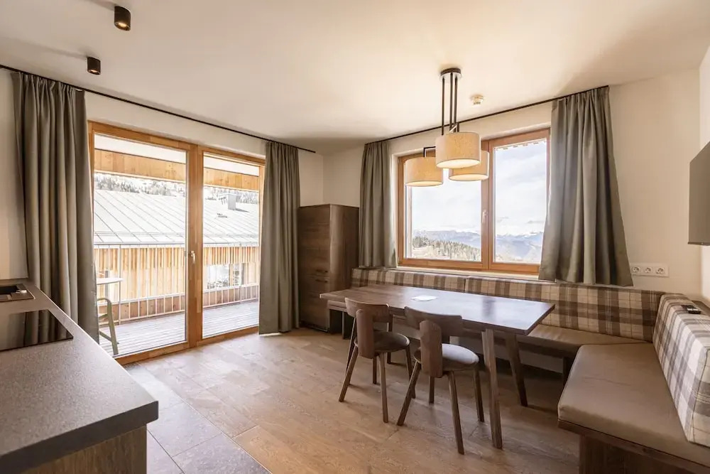 Superior Lodge With Balcony