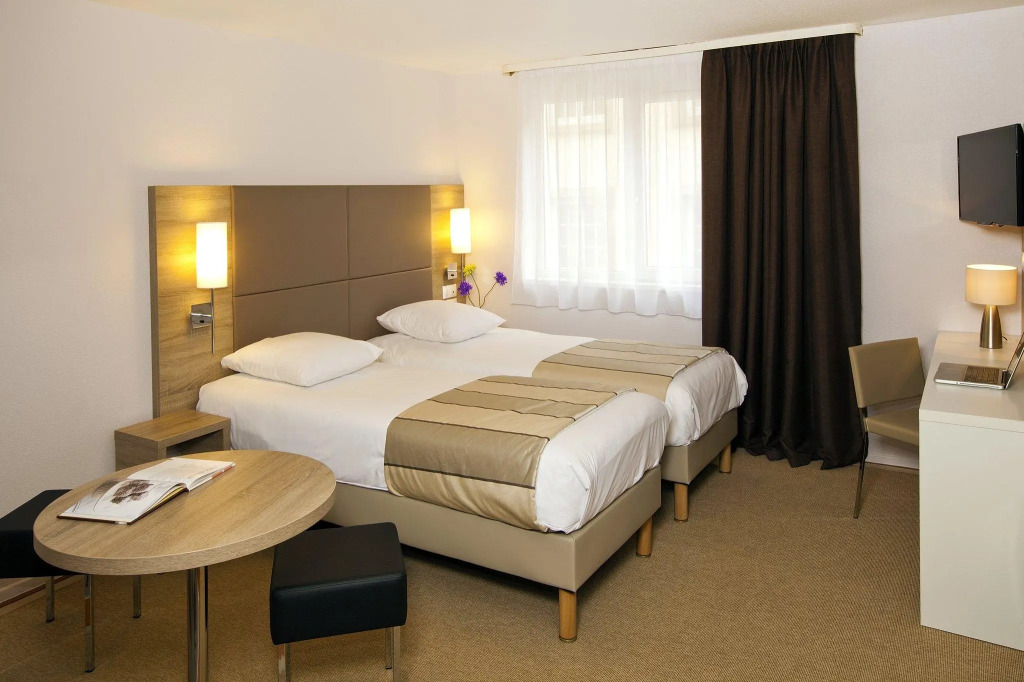 Séjours & Affaires Strasbourg Kleber
