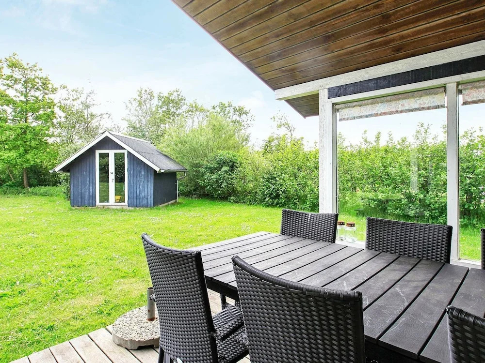 Beautiful Holiday Home in Hemmet With Terrace