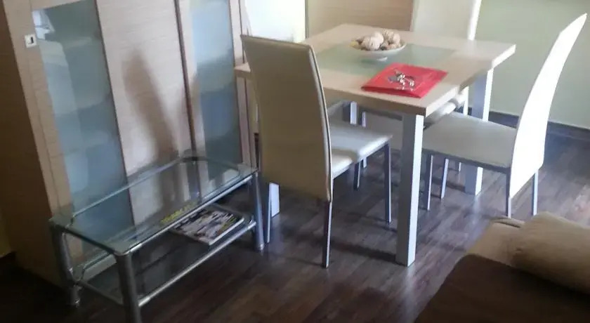 Apartment Saturnus