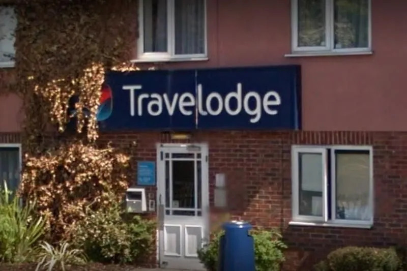 Travelodge Derby Chaddesden