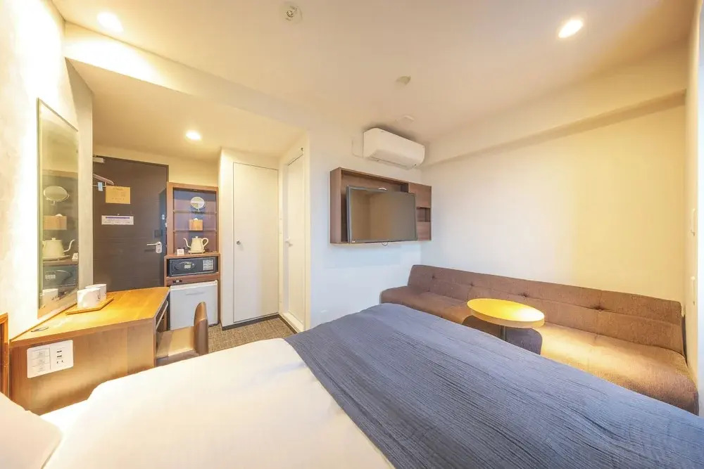 unito hotel residence Kyoto Station North