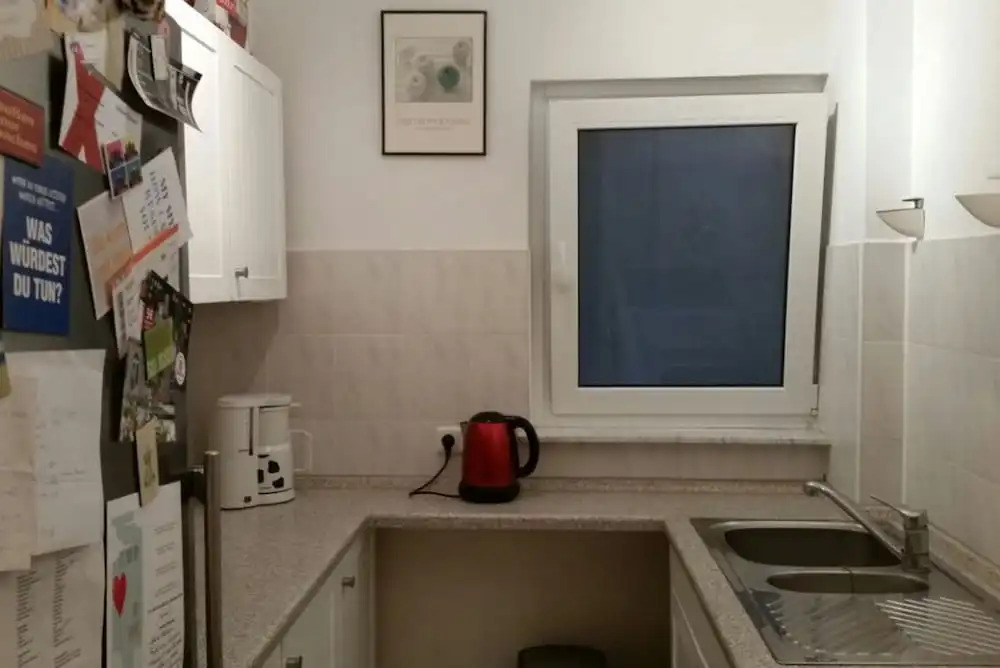 Private Apartment Wiesenstraße