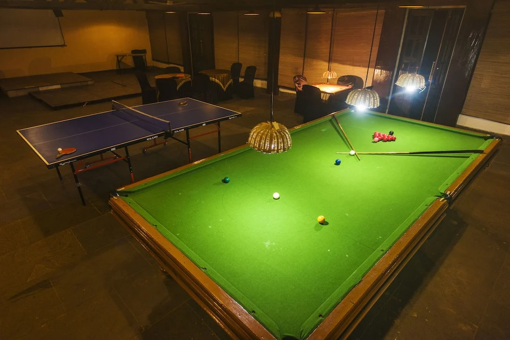 Pachmarhi Ecotel Resort by Vanyum