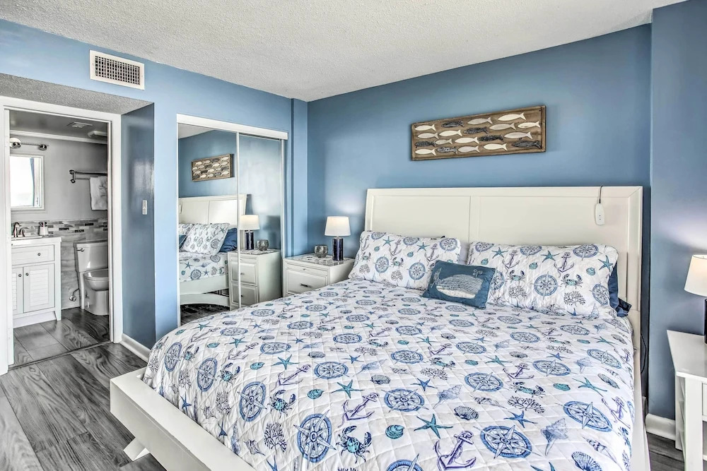 Oceanfront Luxury Condo in North Myrtle Beach