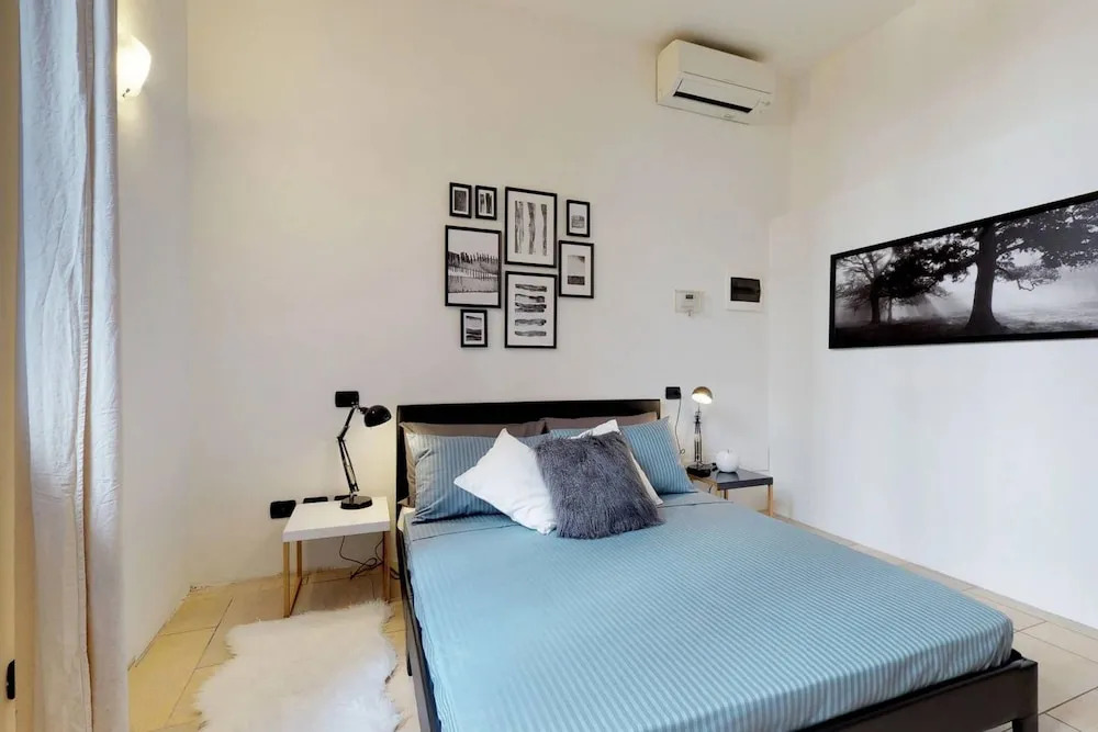 Apartment with Garden near San Siro