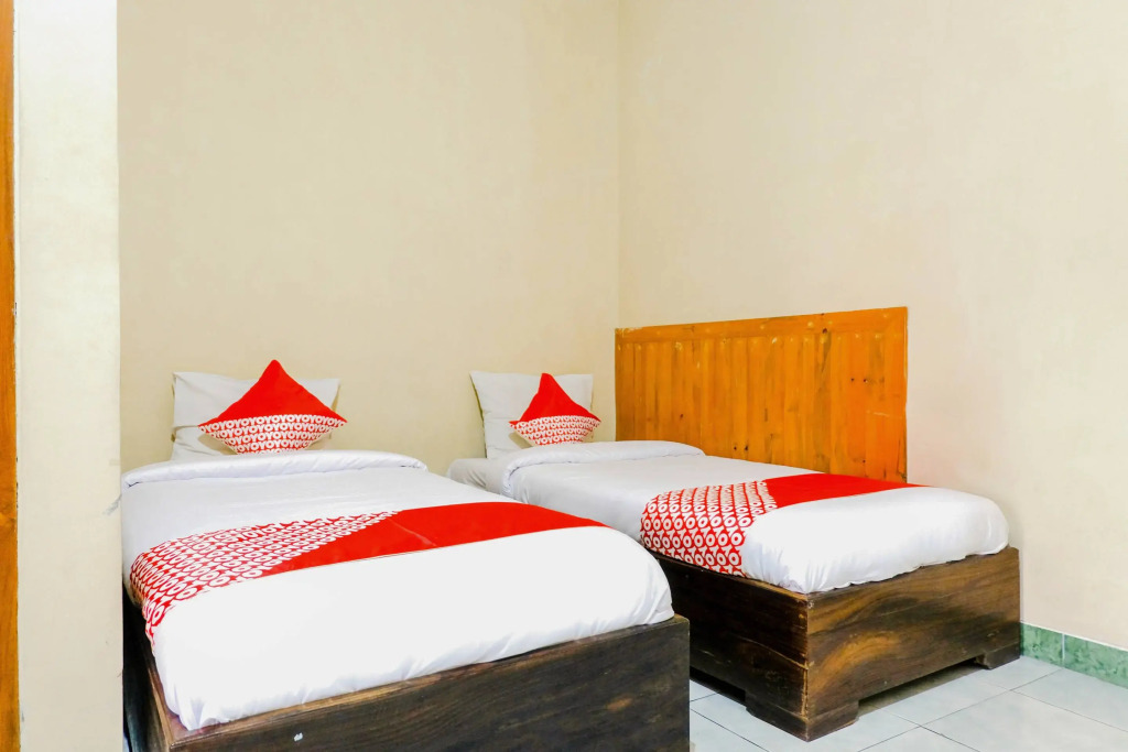 Hotel O otel Graha Prima