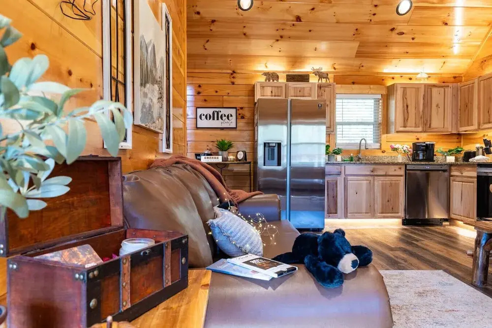 Smokies Couple Getaway