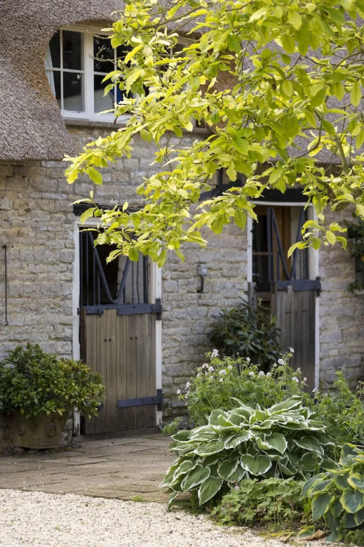 The Old Manor House