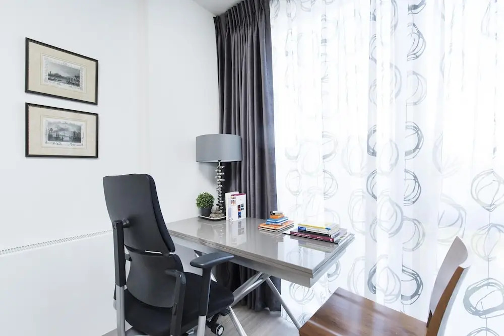 Modern 1Br Flat Near Canary Wharf