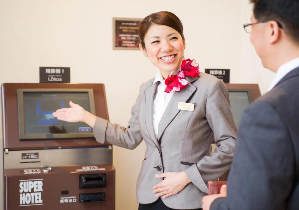 Super Hotel Hakodate