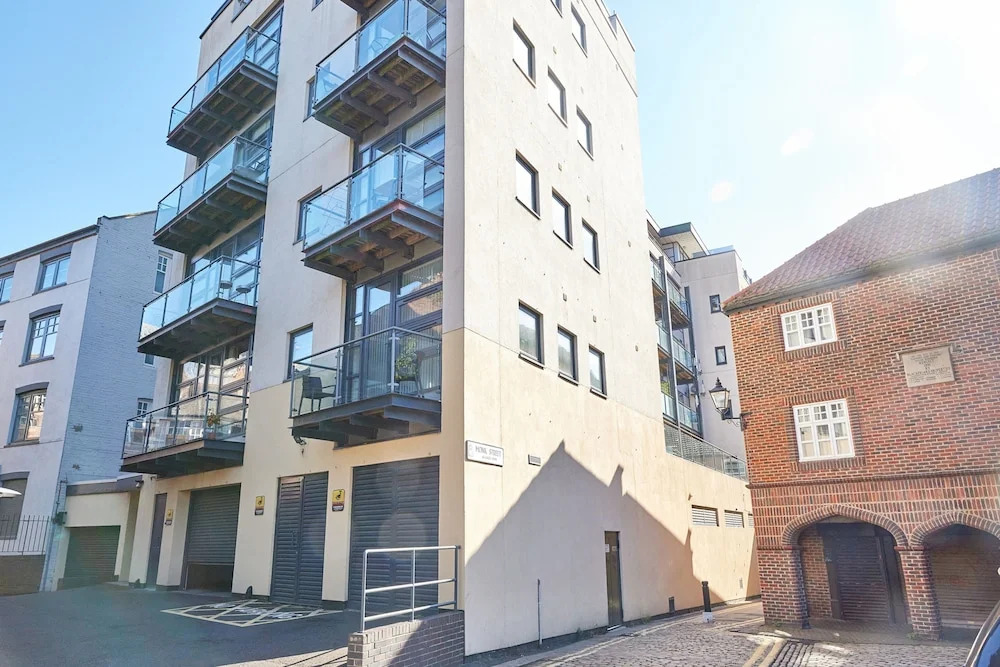 Low Friars - Properties Unique