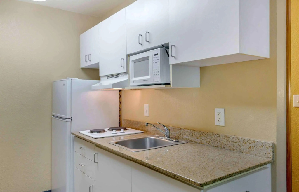 Extended Stay America Select Suites - Atlanta - Perimeter - Peachtree Dunwoody