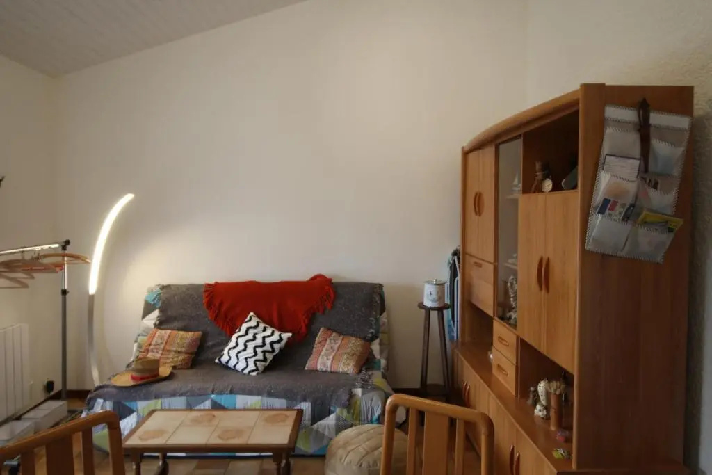 Maisonnette 40m2 pour 4 personnes