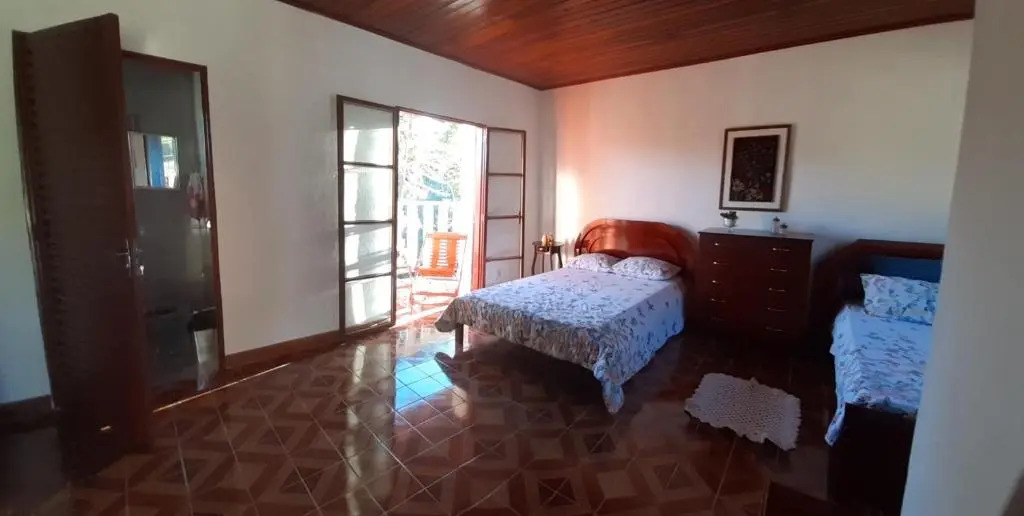 Pousada Pedacinho do Ceu chale 2