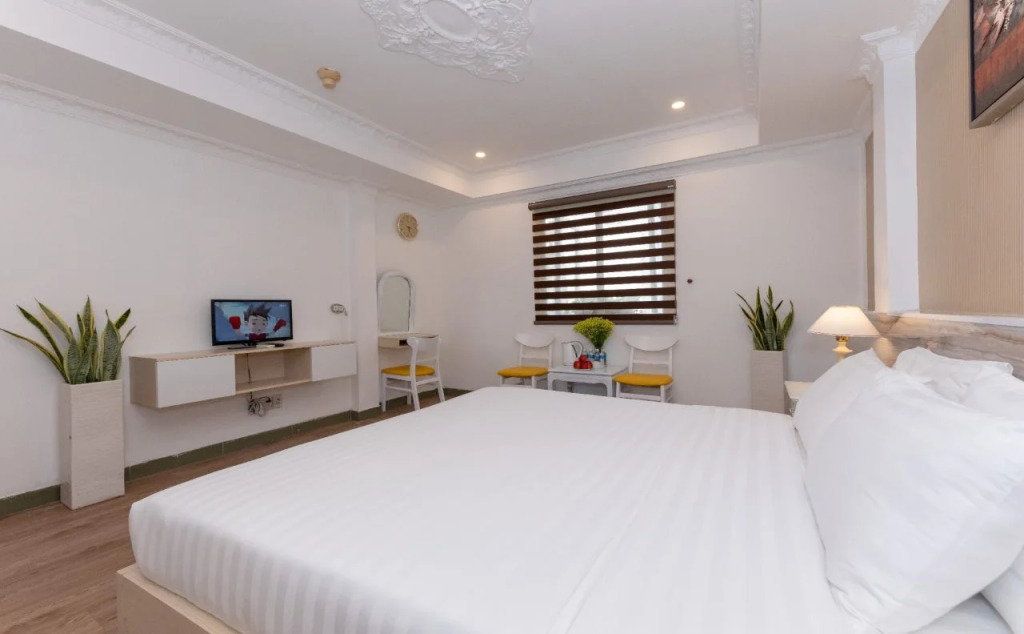 Ben Thanh Station Hotel