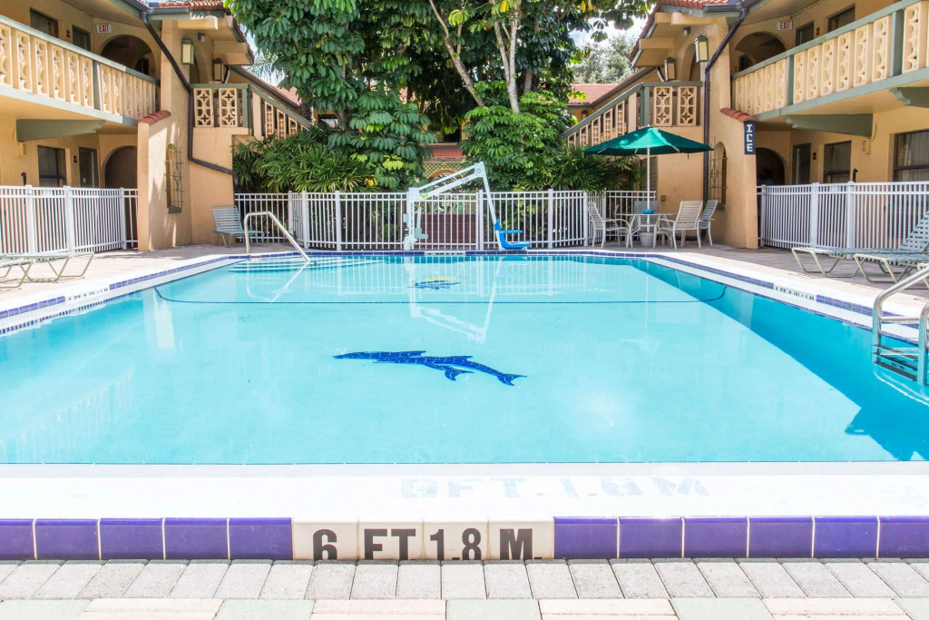 Quality Inn & Suites Altamonte Springs Orlando-North
