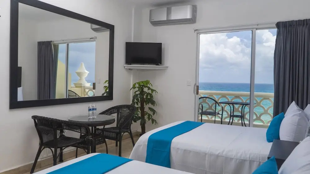 Hermosa Suite vista Mar