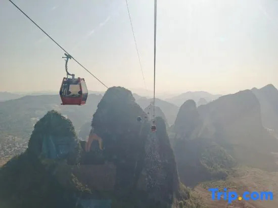 Yangshuo Qiqi Guesthouse