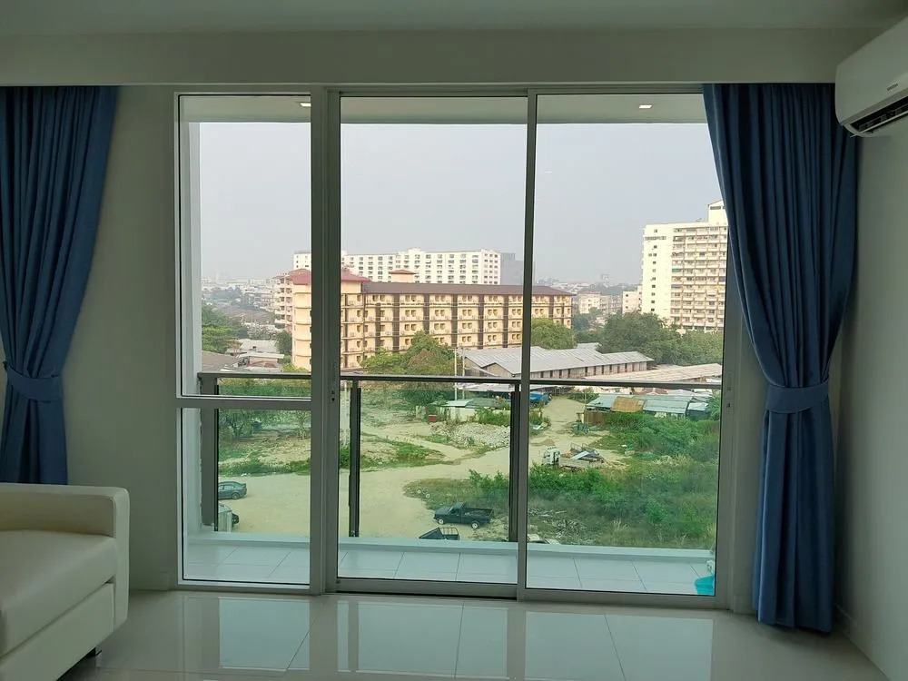 City Center Residence Deluxue Studio 712