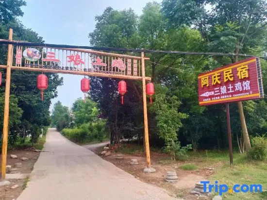 Zhongxiang Aqing Homestay