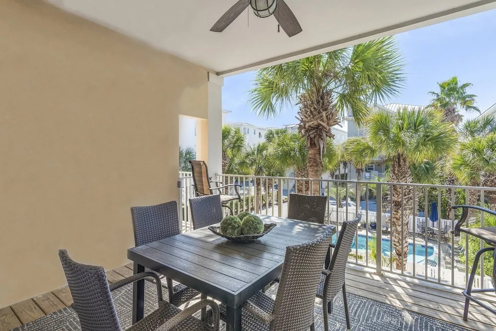 5BR Home w/ Pool Table in Seagrove - Steps From the Beach & Pool - Sleeps 12