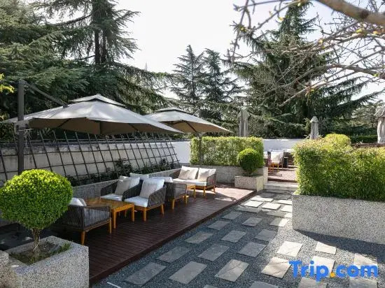 西安雅缦东方庭院酒店Yaman Oriental Courtyard Hotel
