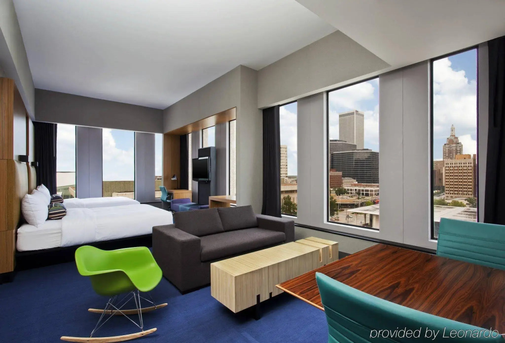 Aloft by Marriott Tulsa Downtown