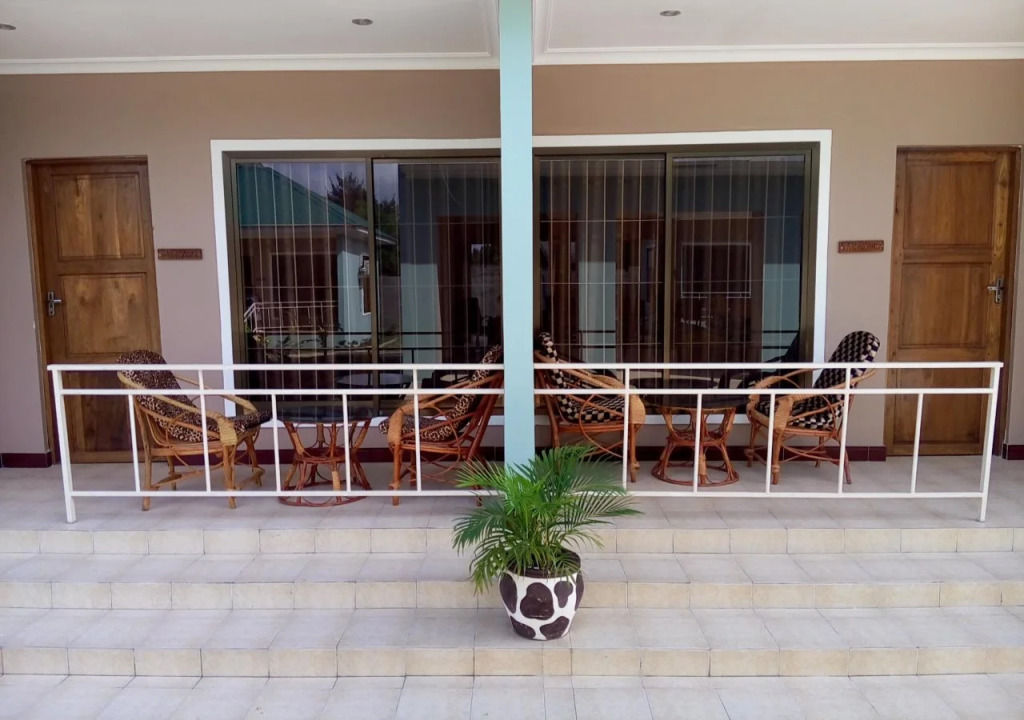 Mara Courtyard Lodge