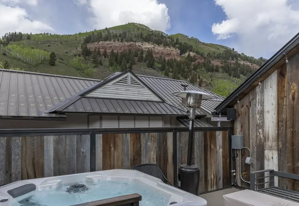 Splendid Home In The Heart Of Telluride Town