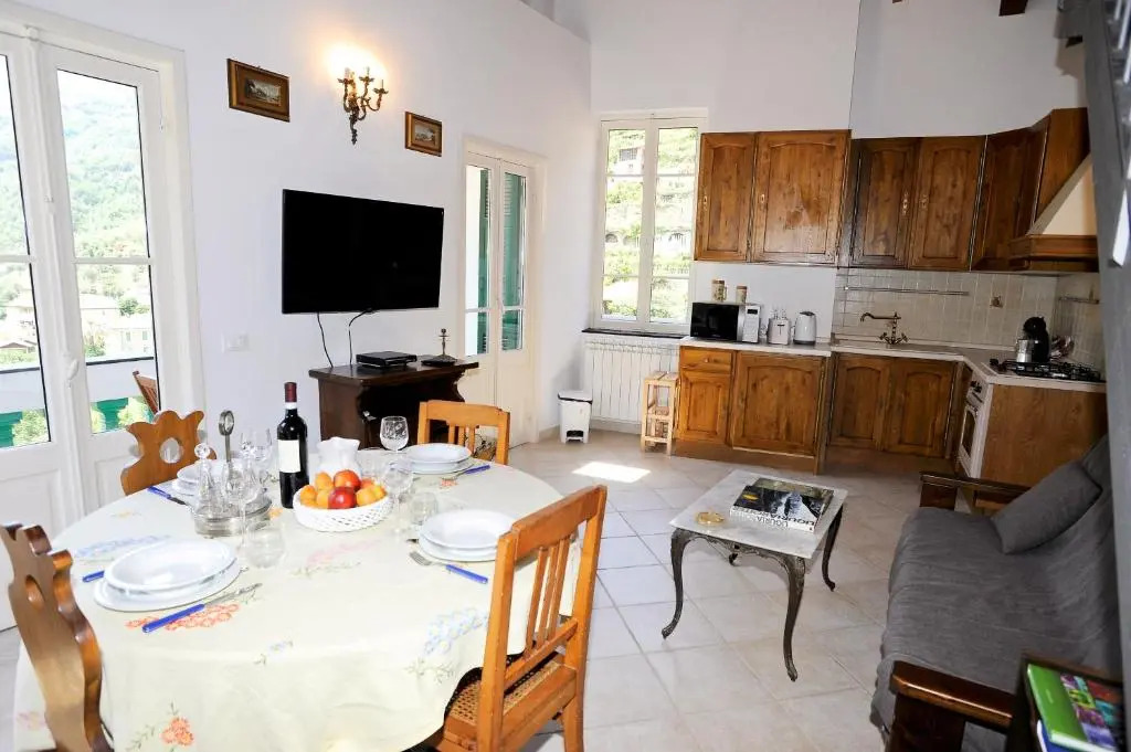 Carrerapiana Apartments