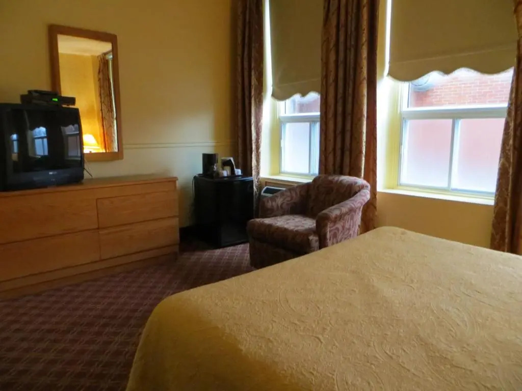 Auberge Montebello