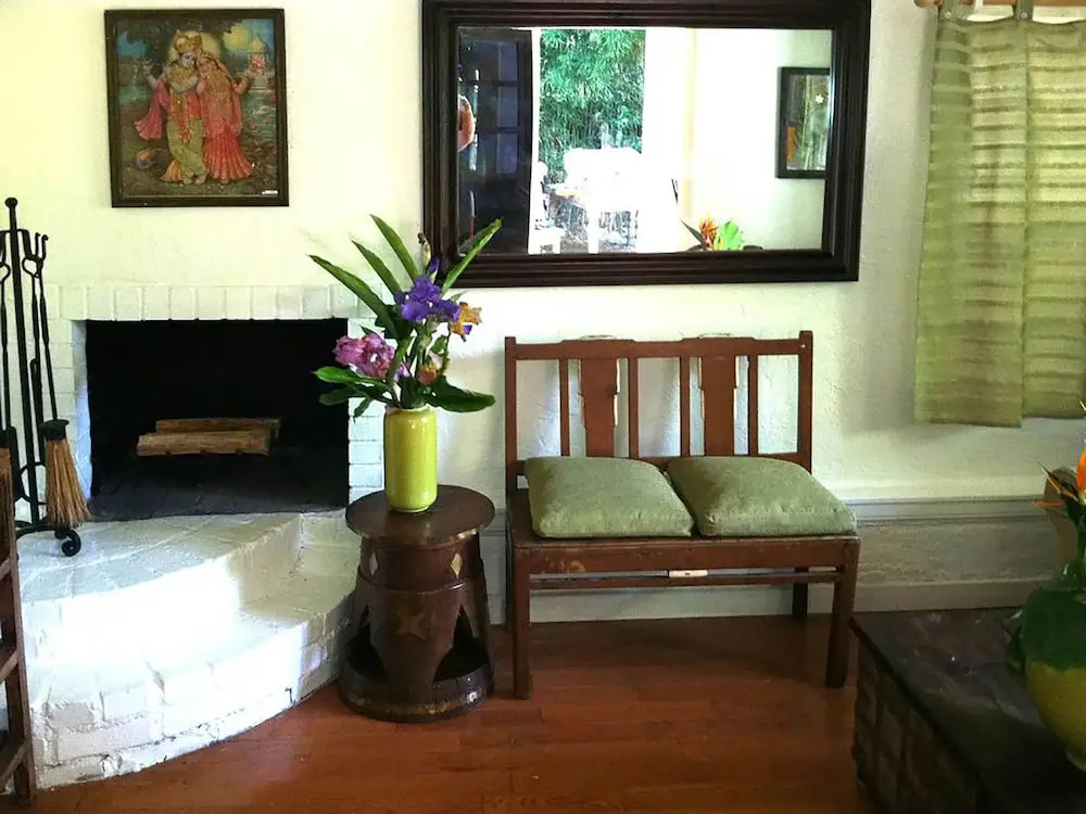 Hollywood Hills Exotic Bohemian Apartment