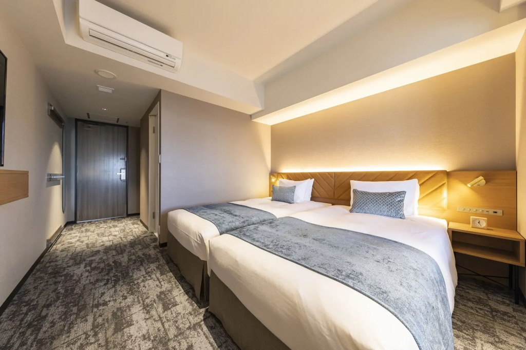 Tokyu Stay Hakodate Asaichi Akarinoyu