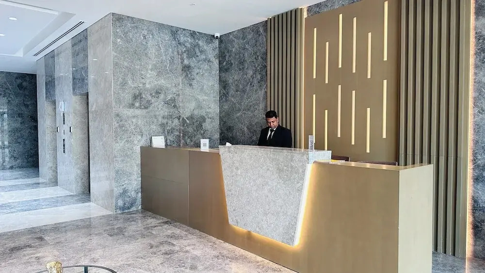 Dancenter Retreat Sheikh Zayed Road