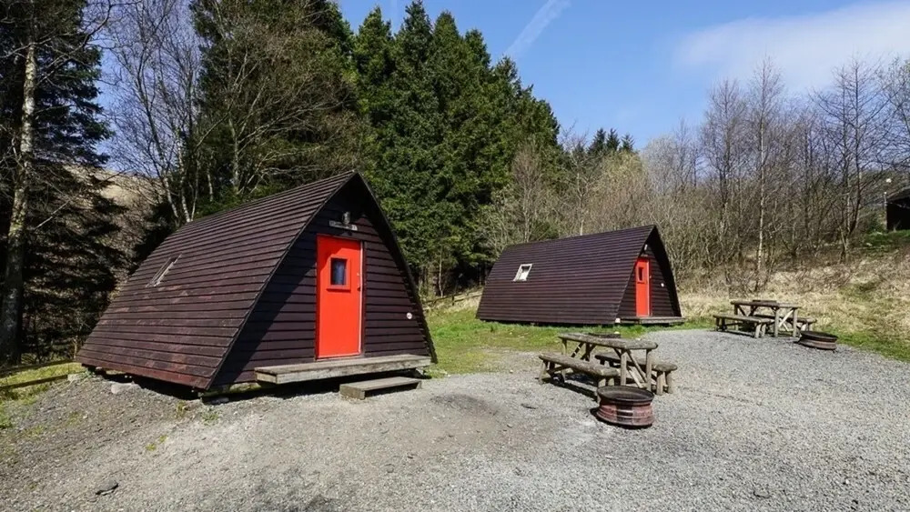 Strathfillan Wigwams 6