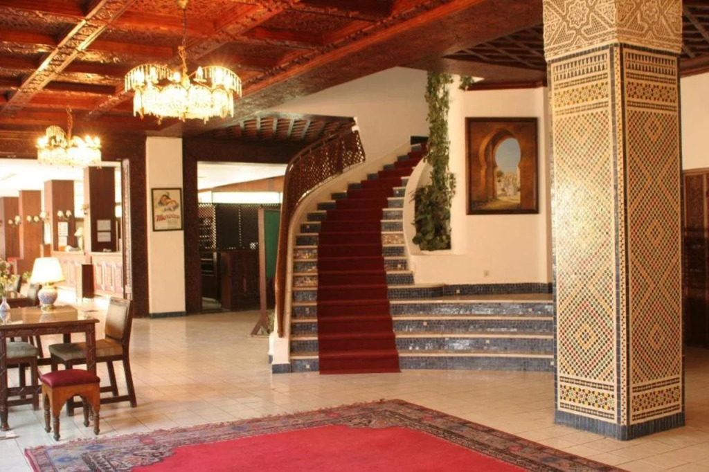 Hotel Chellah