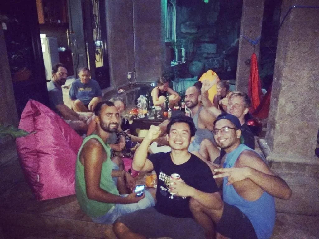 Joker Hostel 2