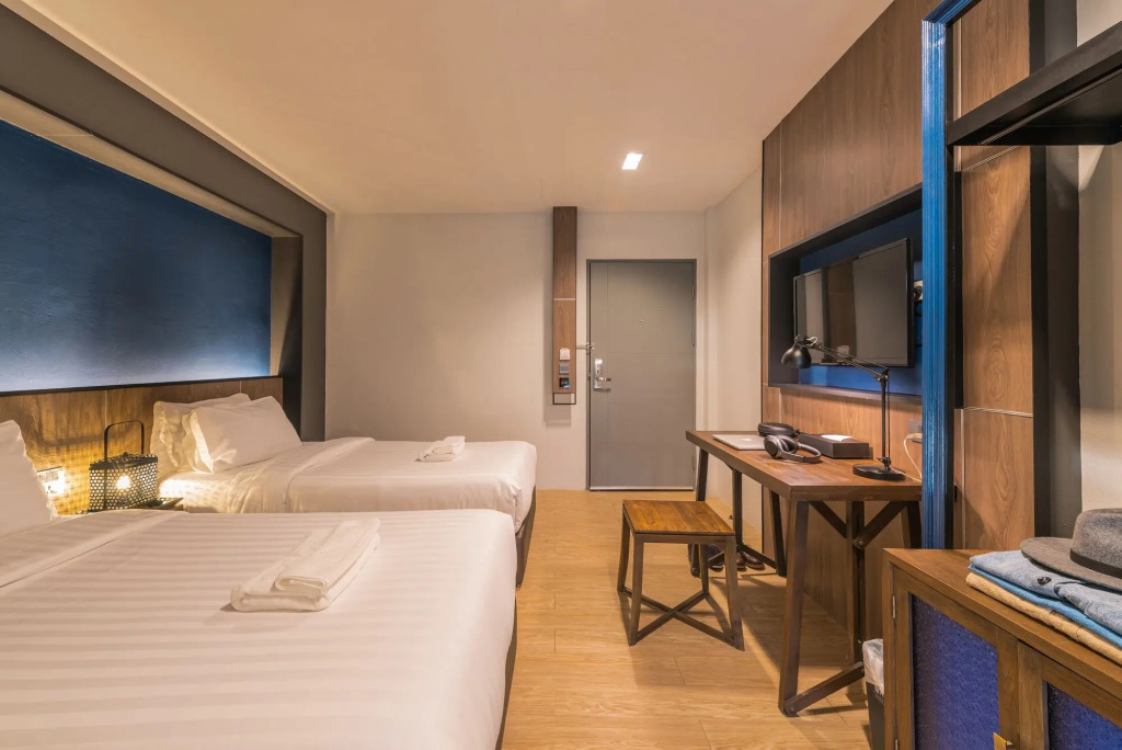 Lnimman  Chiangmai Boutique Hotel