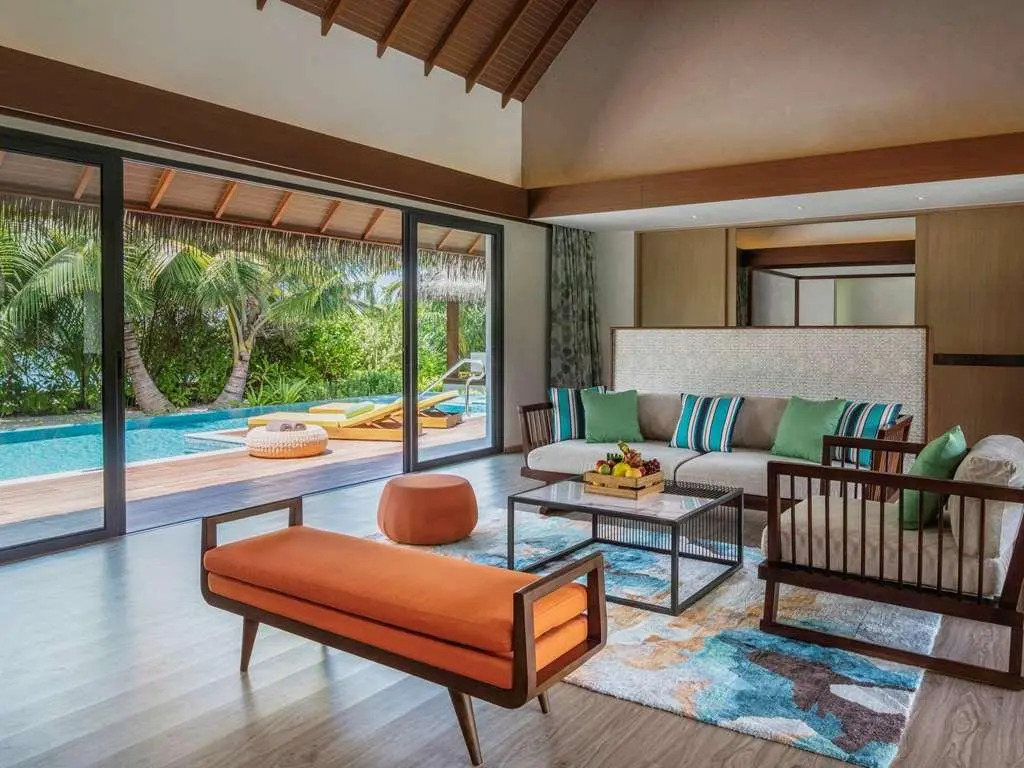 Pullman Maldives Maamutaa - All-Inclusive Resort - 50 percent off Domestic Transfers