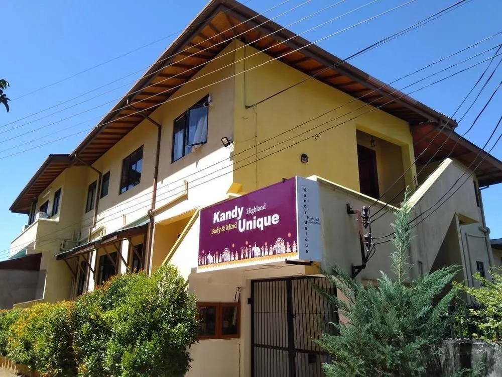 Kandy Highland Unique Hotel