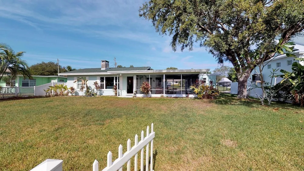 Bayou Bungalow
