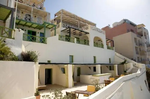 Cycladic Center Economy Rooms