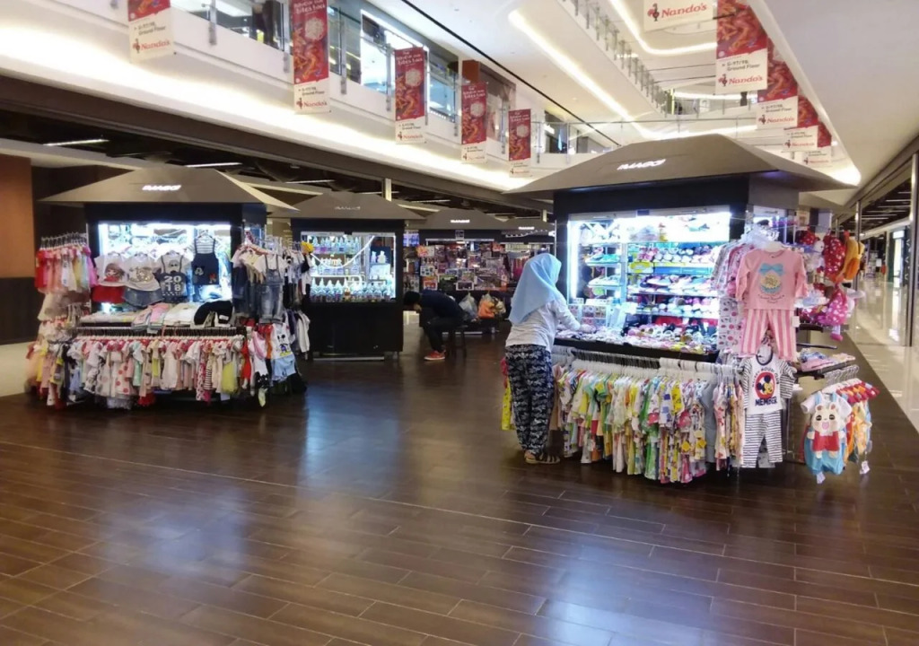 Comfort Loft City Centre @ IMAGO Shopping Mall