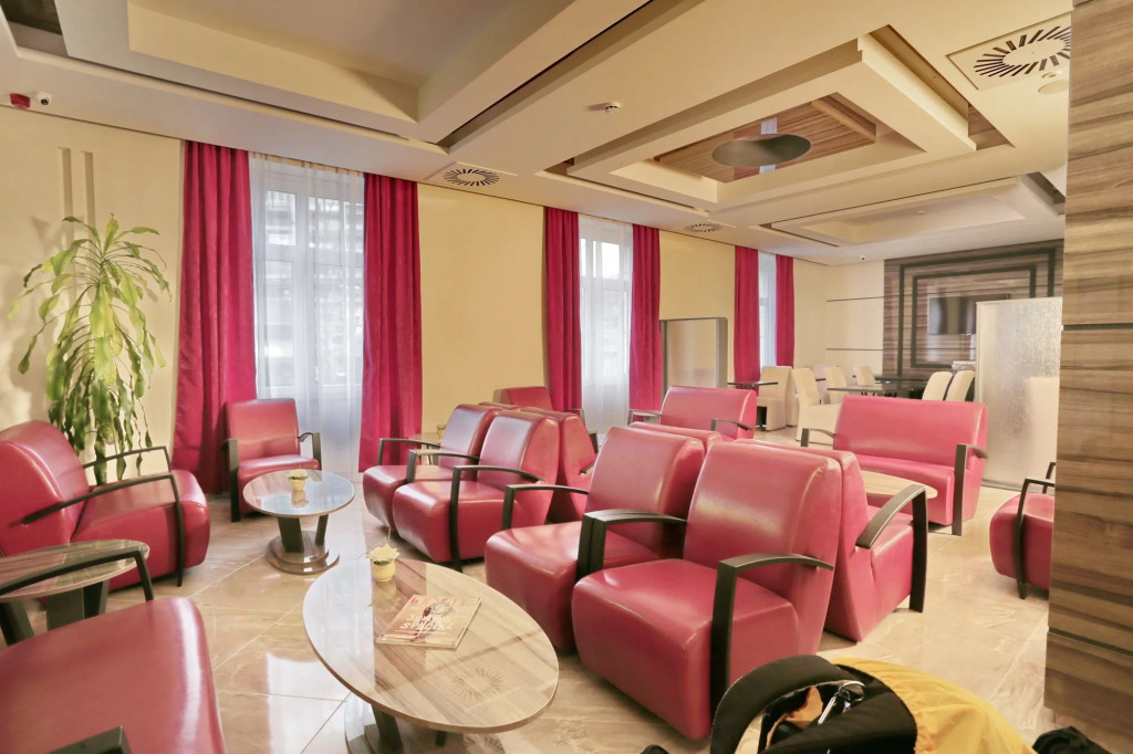 Theater Hotel Belgrade