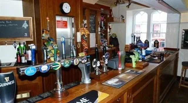 The Bear Hotel