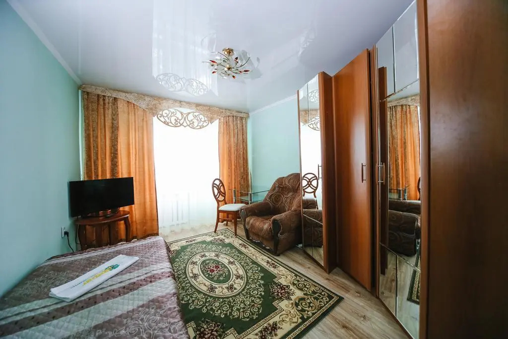 Гостиница Сарыарка