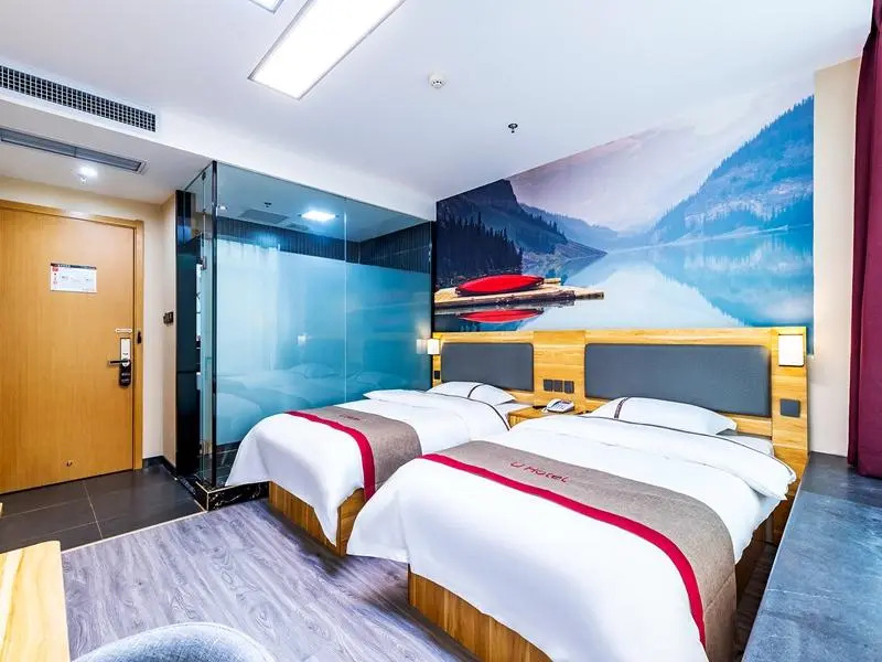 Thank Inn Hotel Tianjin Hebei Tianjin Eye Academy of Fine Arts