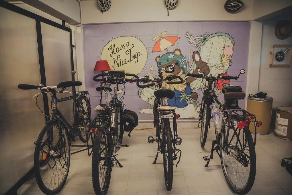Spinning Bear Hostel
